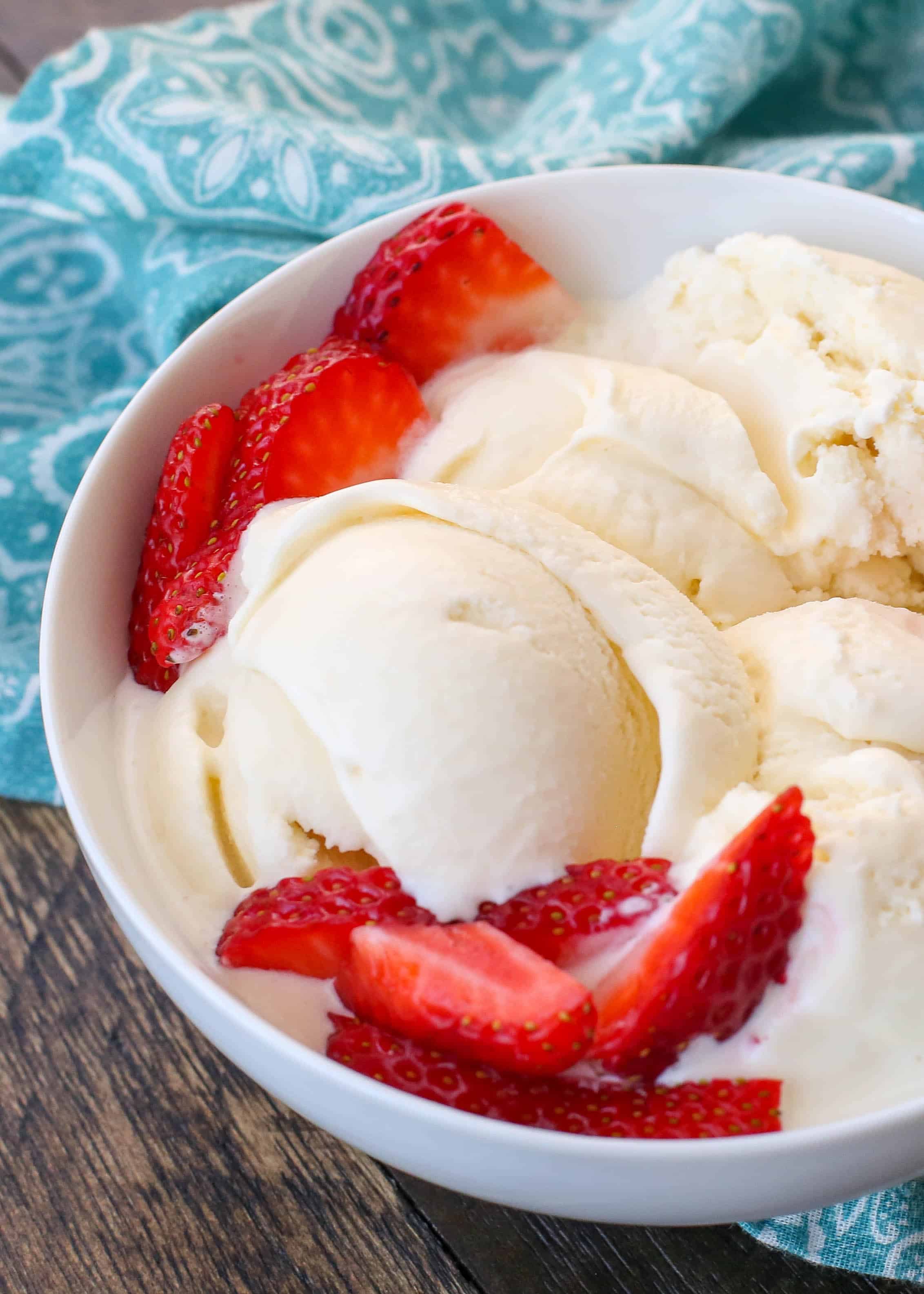 Your Guide to Easy Homemade Ice Cream: Rich Flavors, No Machine
